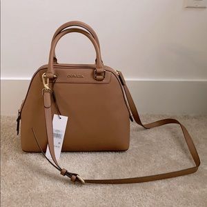 Calvin Klein Clara Satchel